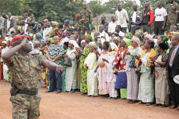Les ex-rebelles pro-Ouattara s`emparent de deux nouvelles villes